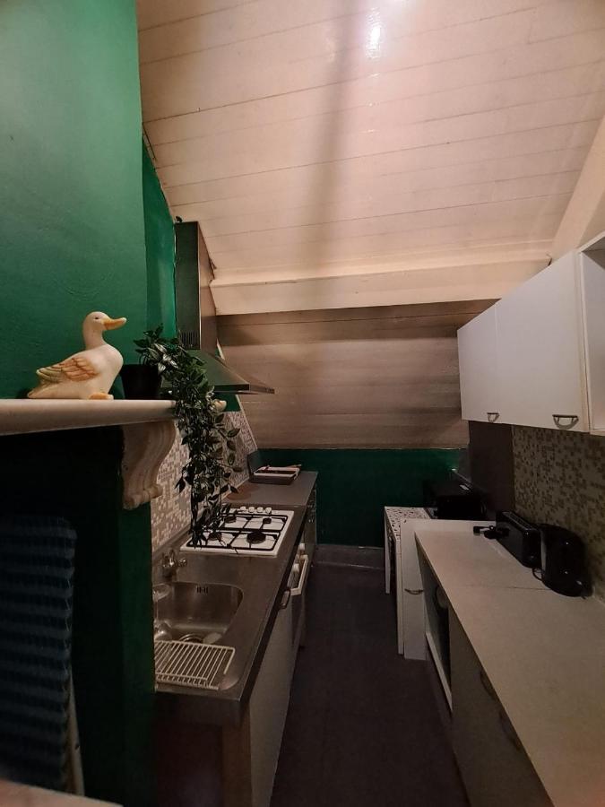 The Green Retromodern Duplex Apartment Antwerp Exterior photo